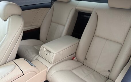 Mercedes-Benz CL-Класс, 2006 год, 935 000 рублей, 20 фотография