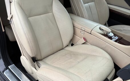 Mercedes-Benz CL-Класс, 2006 год, 935 000 рублей, 23 фотография