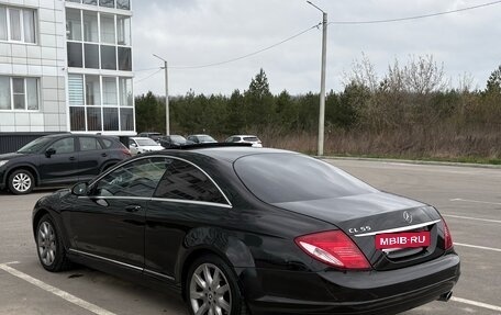 Mercedes-Benz CL-Класс, 2006 год, 935 000 рублей, 12 фотография