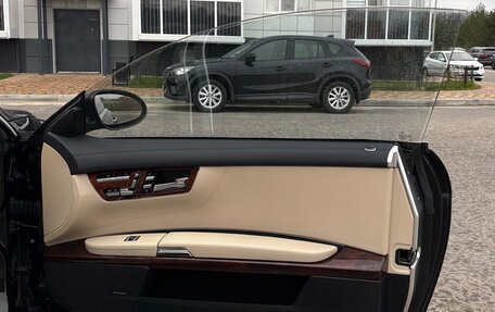 Mercedes-Benz CL-Класс, 2006 год, 935 000 рублей, 21 фотография