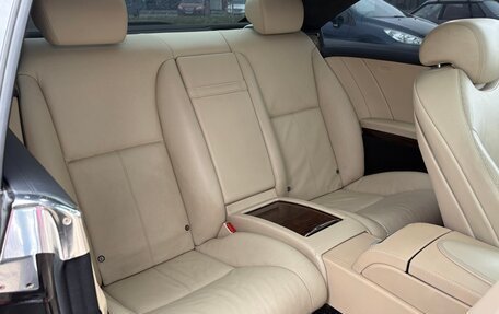 Mercedes-Benz CL-Класс, 2006 год, 935 000 рублей, 24 фотография