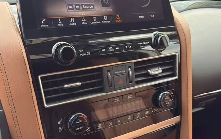 Infiniti QX80 I рестайлинг, 2022 год, 9 600 000 рублей, 12 фотография