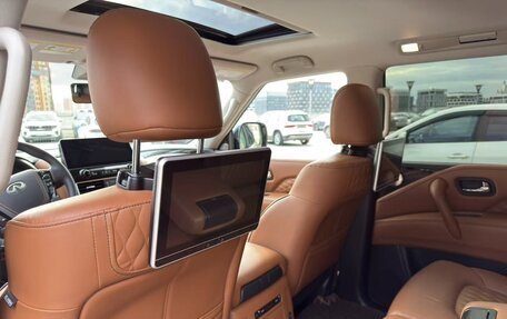 Infiniti QX80 I рестайлинг, 2022 год, 9 600 000 рублей, 7 фотография