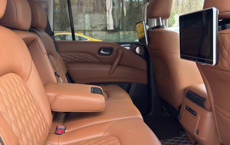 Infiniti QX80 I рестайлинг, 2022 год, 9 600 000 рублей, 8 фотография