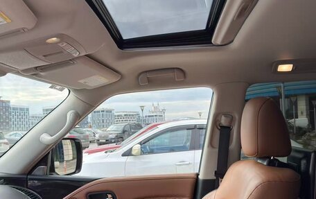 Infiniti QX80 I рестайлинг, 2022 год, 9 600 000 рублей, 13 фотография
