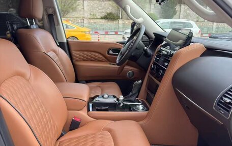 Infiniti QX80 I рестайлинг, 2022 год, 9 600 000 рублей, 9 фотография