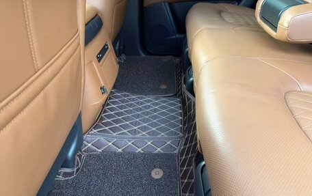 Infiniti QX80 I рестайлинг, 2022 год, 9 600 000 рублей, 11 фотография