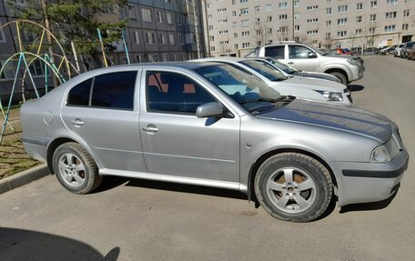 Skoda Octavia IV, 2008 год, 400 000 рублей, 9 фотография