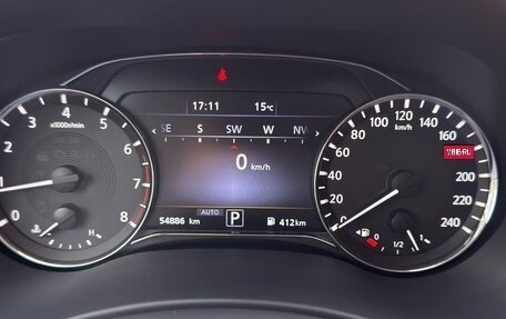 Infiniti QX80 I рестайлинг, 2022 год, 9 600 000 рублей, 5 фотография