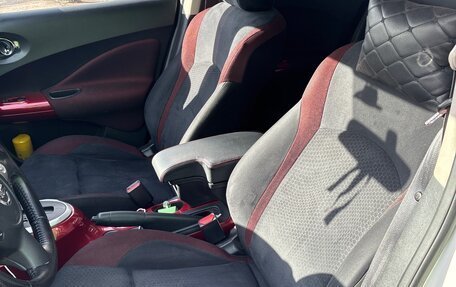 Nissan Juke II, 2013 год, 900 000 рублей, 8 фотография