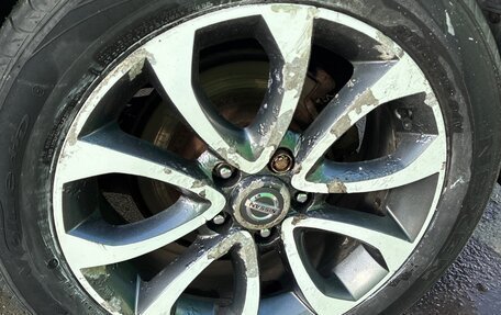 Nissan Juke II, 2013 год, 900 000 рублей, 5 фотография