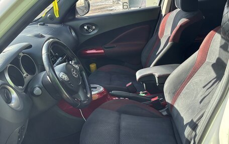 Nissan Juke II, 2013 год, 900 000 рублей, 7 фотография