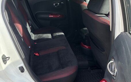 Nissan Juke II, 2013 год, 900 000 рублей, 12 фотография