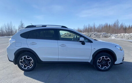 Subaru XV I рестайлинг, 2016 год, 1 650 000 рублей, 8 фотография