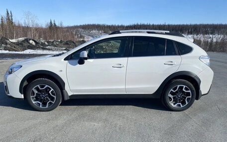 Subaru XV I рестайлинг, 2016 год, 1 650 000 рублей, 7 фотография