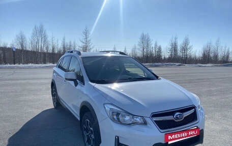 Subaru XV I рестайлинг, 2016 год, 1 650 000 рублей, 3 фотография