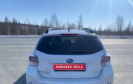 Subaru XV I рестайлинг, 2016 год, 1 650 000 рублей, 4 фотография