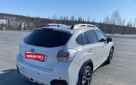 Subaru XV I рестайлинг, 2016 год, 1 650 000 рублей, 5 фотография