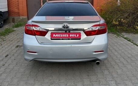 Toyota Camry, 2013 год, 1 100 000 рублей, 3 фотография