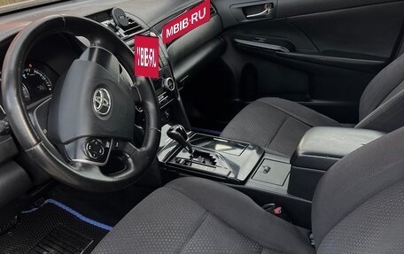 Toyota Camry, 2013 год, 1 100 000 рублей, 5 фотография