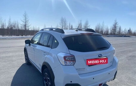 Subaru XV I рестайлинг, 2016 год, 1 650 000 рублей, 6 фотография
