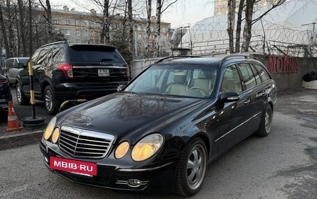Mercedes-Benz E-Класс, 2003 год, 700 000 рублей, 3 фотография