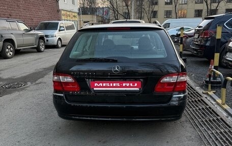 Mercedes-Benz E-Класс, 2003 год, 700 000 рублей, 5 фотография