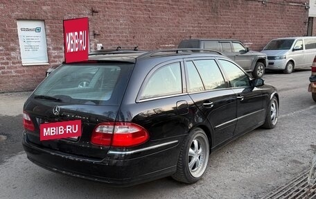 Mercedes-Benz E-Класс, 2003 год, 700 000 рублей, 6 фотография