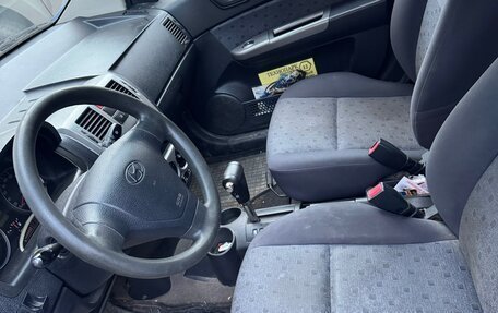 Hyundai Getz I рестайлинг, 2003 год, 195 000 рублей, 6 фотография