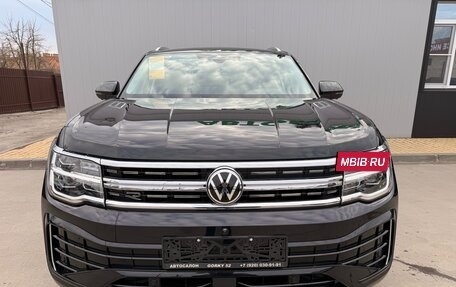 Volkswagen Teramont I, 2026 год, 5 500 000 рублей, 3 фотография