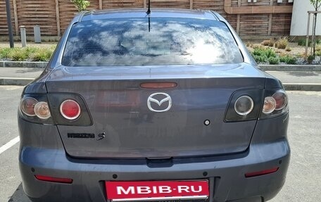 Mazda 3, 2007 год, 440 000 рублей, 2 фотография