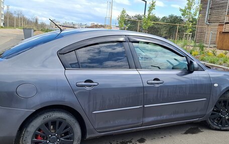 Mazda 3, 2007 год, 440 000 рублей, 4 фотография