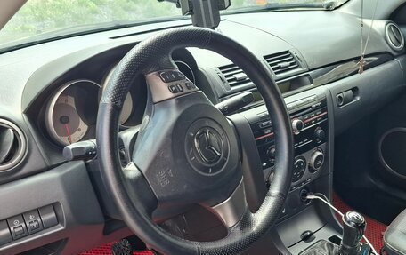 Mazda 3, 2007 год, 440 000 рублей, 5 фотография