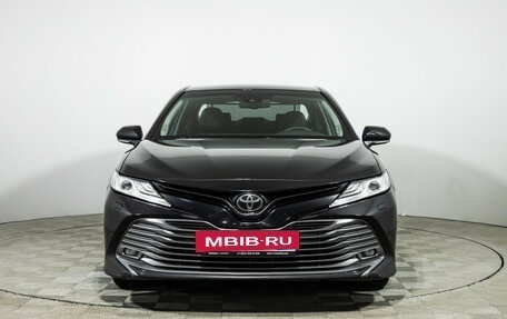 Toyota Camry, 2020 год, 3 099 700 рублей, 2 фотография