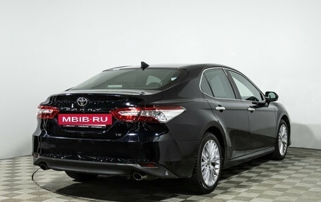 Toyota Camry, 2020 год, 3 099 700 рублей, 5 фотография