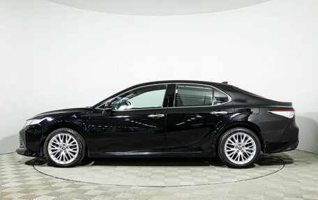 Toyota Camry, 2020 год, 3 099 700 рублей, 8 фотография