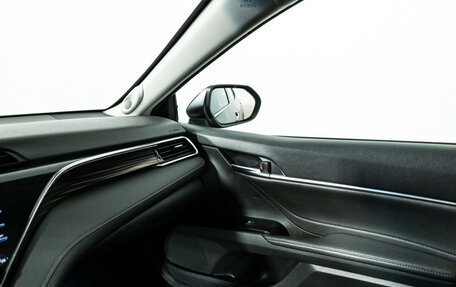 Toyota Camry, 2020 год, 3 099 700 рублей, 20 фотография