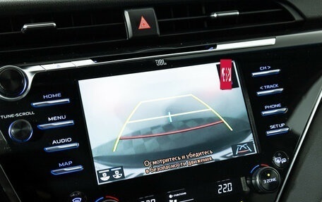 Toyota Camry, 2020 год, 3 099 700 рублей, 15 фотография