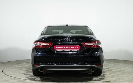 Toyota Camry, 2020 год, 3 099 700 рублей, 6 фотография