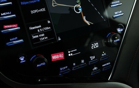 Toyota Camry, 2020 год, 3 099 700 рублей, 17 фотография