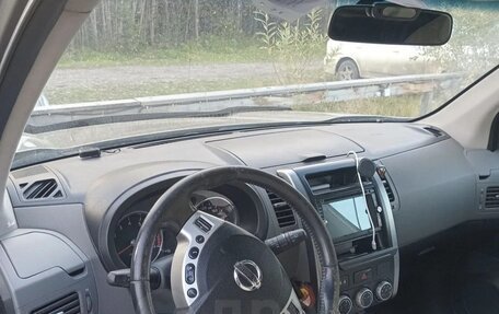 Nissan X-Trail, 2008 год, 1 100 000 рублей, 5 фотография