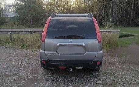 Nissan X-Trail, 2008 год, 1 100 000 рублей, 4 фотография