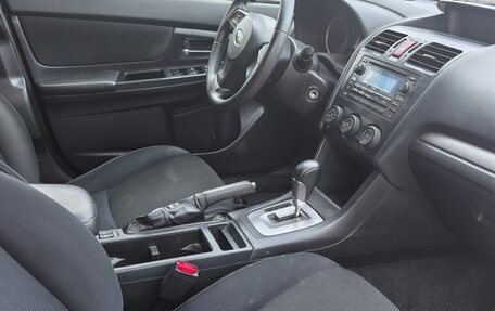 Subaru XV I рестайлинг, 2012 год, 1 057 000 рублей, 4 фотография