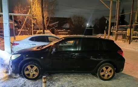 Subaru XV I рестайлинг, 2012 год, 1 057 000 рублей, 10 фотография