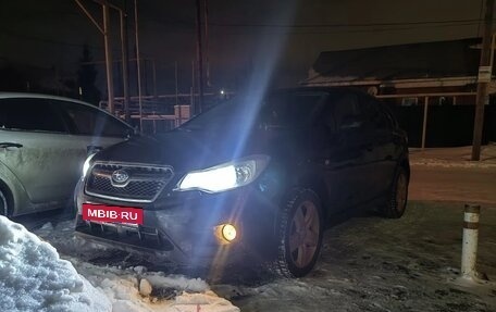 Subaru XV I рестайлинг, 2012 год, 1 057 000 рублей, 11 фотография