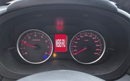 Subaru XV I рестайлинг, 2012 год, 1 057 000 рублей, 8 фотография