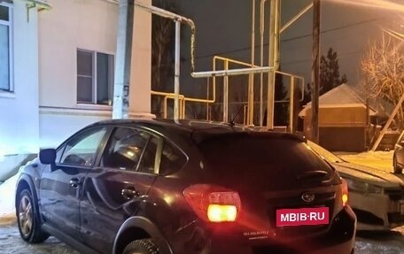 Subaru XV I рестайлинг, 2012 год, 1 057 000 рублей, 9 фотография