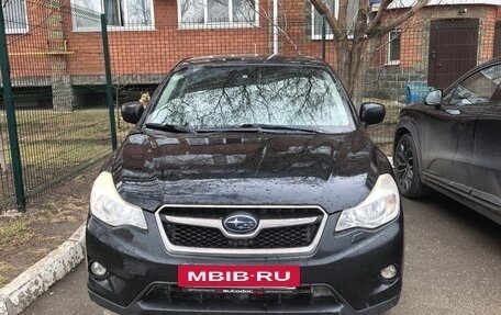 Subaru XV I рестайлинг, 2012 год, 1 057 000 рублей, 5 фотография