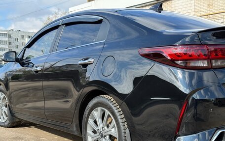 KIA Rio IV, 2021 год, 1 650 000 рублей, 5 фотография