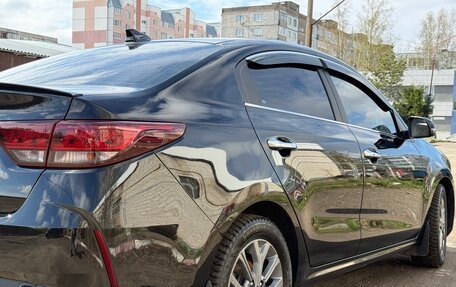 KIA Rio IV, 2021 год, 1 650 000 рублей, 4 фотография